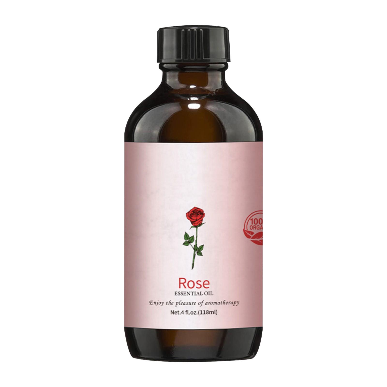 

118 мл однокомпонентное ароматерапевтическое масло для массажа спа-салона One Size