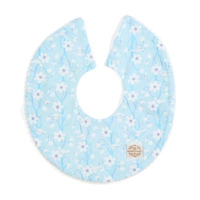 Baby Brace Cinnamoroll Cinnamoroll 30.5 X 29 X 0.3cm Sanrio Baby Apparel Cute Boys Girls 360 Degree Rotation 100% Cotton Soft 776564 SANRIO