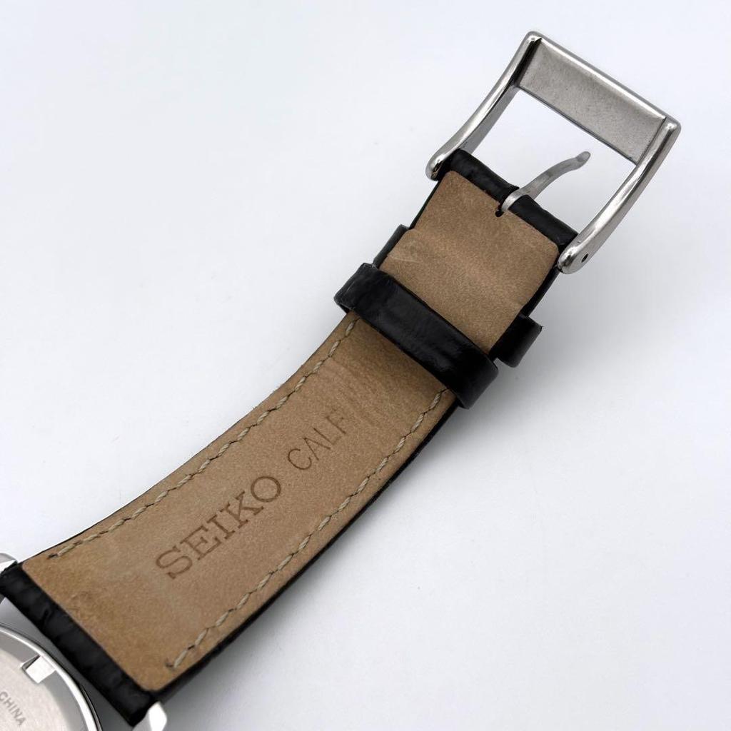 [USED] SEIKO x HIROB x EDIFICE Day-Date Quartz Watch