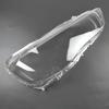 Car Front Lens Glass Light Lamp Headlamp Shell Transparent Lampshade Headlight Cover For Mitsubishi Outlander EX 2010 2011 2012