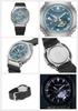Watch Metal Covered Bluetooth Equipped with Tough Solar Biomass Plastic Black [Casio] G-Shock [] GBM-2100A-1A2JF Men's