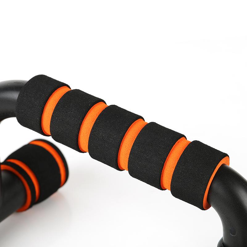 JUFIT Push Up Stand Improves Muscle Mass and Strength