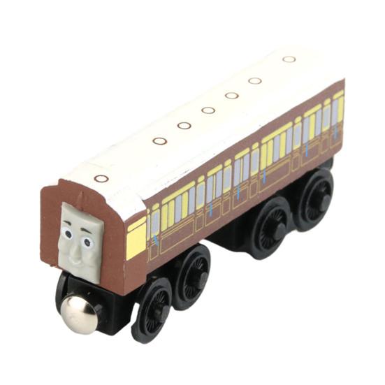 Kids Magnetic Train Toy Cartoon Classic Steam Train Model Toddlers Boys Girls Educational Locomotive Engine Carriages