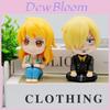 One Piece Pvc Action Figures With Sitting Pose For Collection And Display