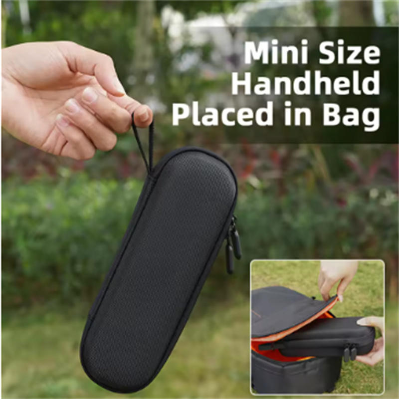 Hard EVA Carrying Case for DJI Osmo Pocket 3 Shockproof Waterproof Storage Bag Portable Protective Case for Action Camera