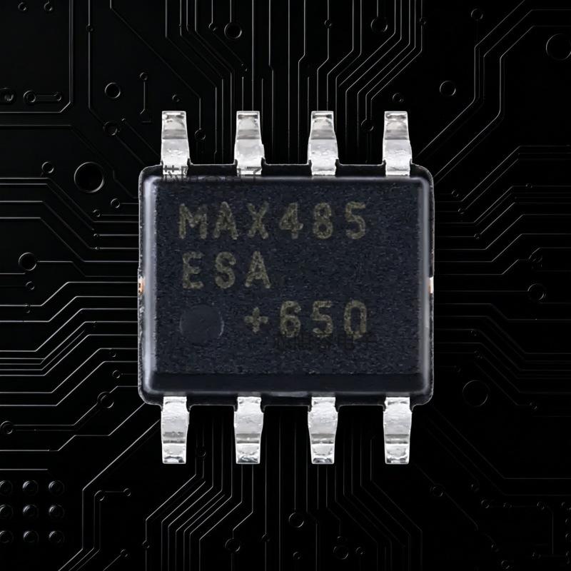 MAX485ESA+T SMD SOIC-8 RS422/RS485 Transceiver Chip