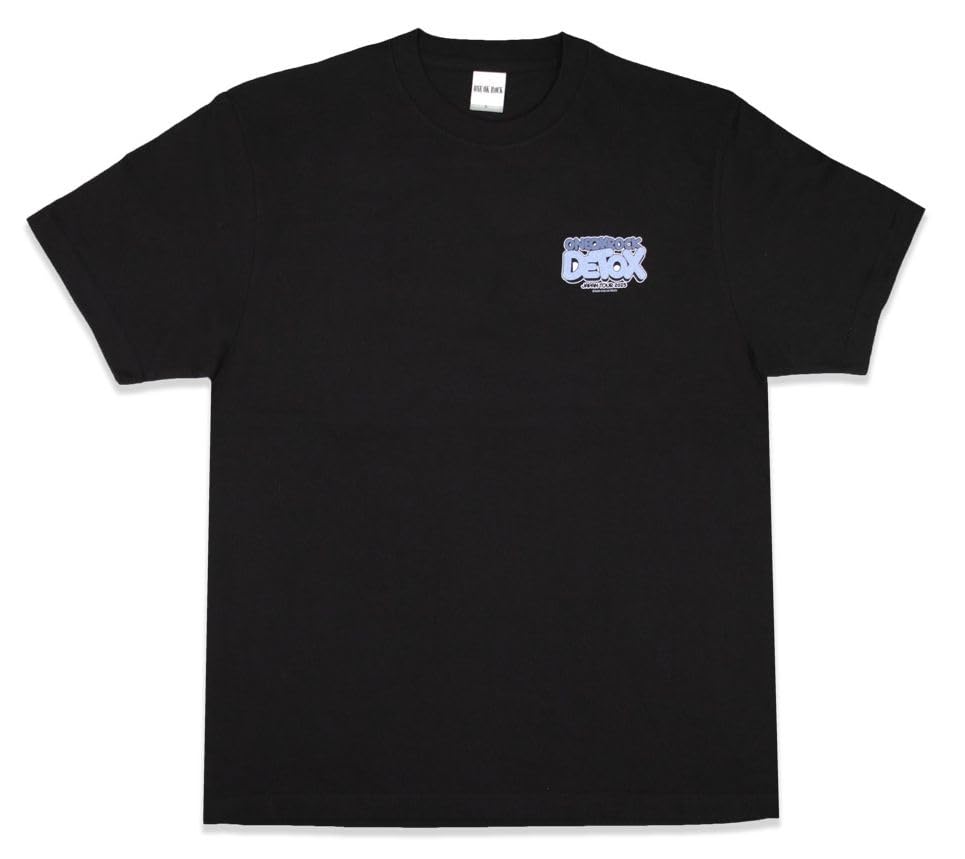 ONE OK ROCK 2025 DETOX JAPAN Merchandise T-Shirt B (L)