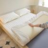 Premium Waterproof Quilted Mattress Protector for Moms & Babies – Dustproof Cover