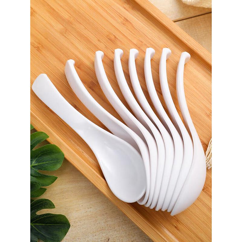 Melamine Soup Spoons