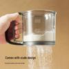QUANGE Handheld Semi-Automatic Flour Sifter