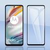 Защитная пленка из закаленного стекла с полным покрытием для Motorola Moto G60/G40 Fusion 6,8 "9H 2,5D Ультратонкая взрывозащищенная защитная пленка для телефона премиум-класса
