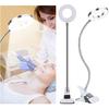 ZJchao USB Beauty Lamp - Permanent Portable USB LED Eye Light - Eyebrow Light Beauty Eyelash Lamp, for Aesthetic Salon SPA