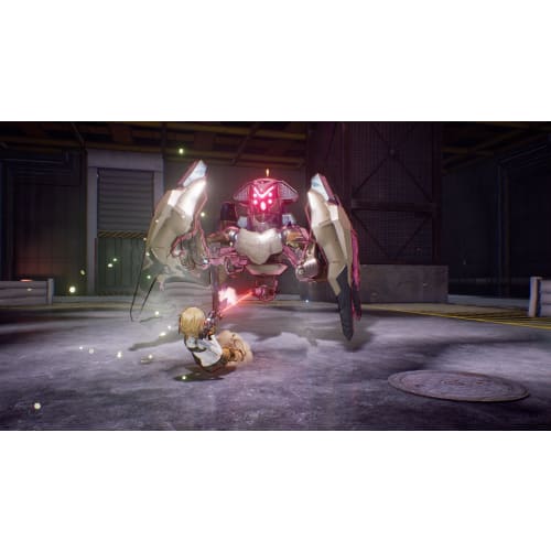 [PS4] Sword Art Online Fatal Bullet