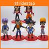 Ball Dragon Goku Vegeks Action Figures Anime Collectible Toy Doll Display Model
