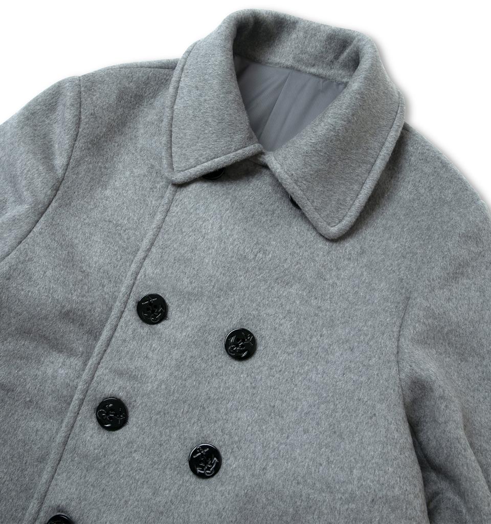 Blackpp Black Pp Og Pea Coat