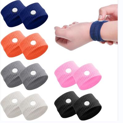 6 Pairs of Motion Sickness Relief Bands,Soothe Motion Sickness Symptoms, Reduce Nausea, Applicable To Motion Sickness Crowd, Travel Essential