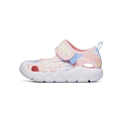 Kids Octopus Wear-Resistant Breathable Walking Shoes Baby Shoes Pink 322220008-1