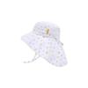 [Duoyeree] Baby Hat, Nursery, Infant Cap, Kids' Sun Visor with UPF 50+ UV Protection and Sunshade, Cute Kids' Hat