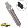New Uncut Remote Flip for Key Blade Insert Replacement for Lada for Shell Blank Cover 1 Piece