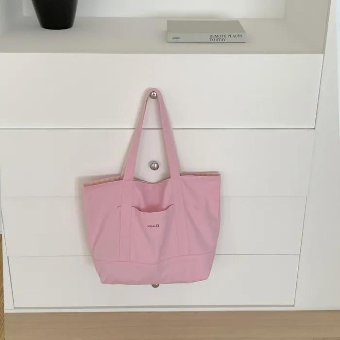 Reversible Bag Pink