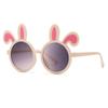 Cartoon Rabbit Glasses Cute Rabbit Photo Booth Props Bunny Sunglasses New Kids Glasses For Festival Party Outdoor
