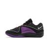 Nike KD 16 EP 'Pathway Royalties' (Unisex) Black / Metallic Silver / Vivid Purple / Bright Crimson / White Basketball Shoes DV2916 002