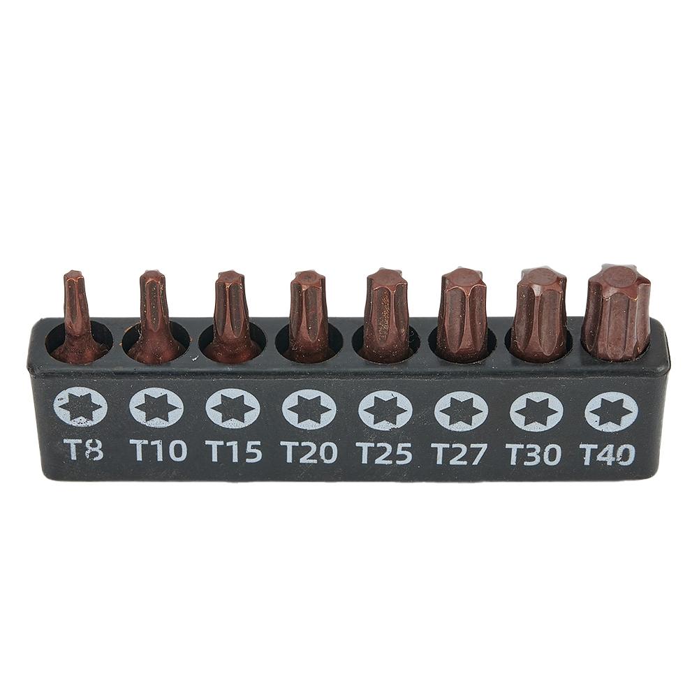 Biți de șurubelniță din oțel aliat Bit de antrenare Coadă hexagonală Magnetic PH PH0