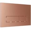 Lavita 108250 Flush Plate for Concealed Cistern