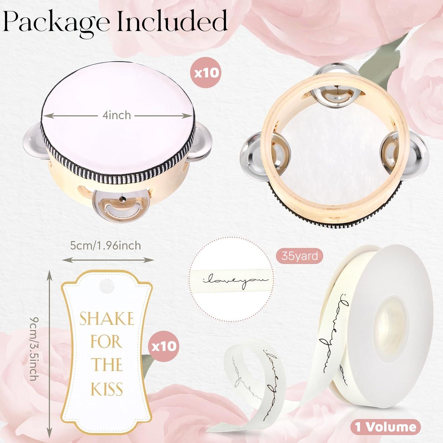 

10-40 шт. Свадебные бубны для взрослых, ручные барабаны, трещотки, музыкальные инструменты, бубен для церкви, сувенир для вечеринки, 4/6/8 дюймов