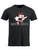 Bad Nature Fox  T-Shirt