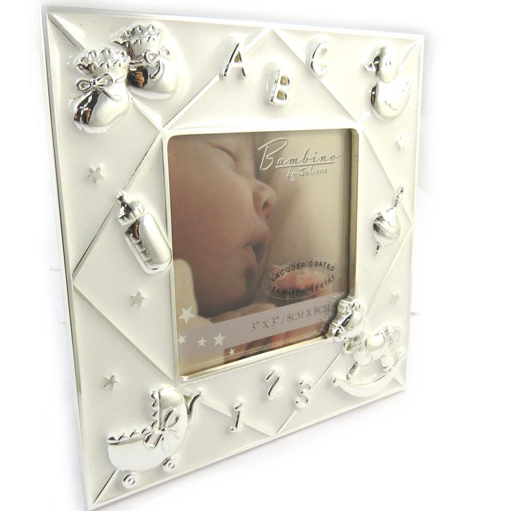 Les Trésors De Lily [N5220] - Rame Foto 'Mon Ange' ivorii