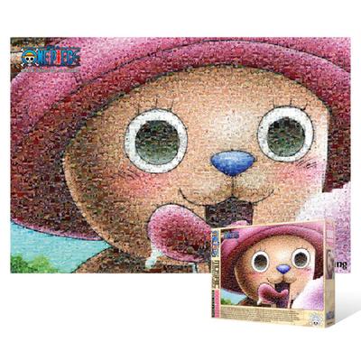 One Piece - Tony Tony Chopper [Photomosaic] - 1000 Piece Jigsaw Puzzle, Popular Korean Puzzle