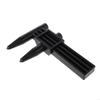 4 5 6 8 Holes Wheel for Rim Bolt Pattern Sliding Measuring Tool Gauge Ruler PCD Ruler Lugs Hub Measurement Hand To
