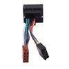 NEW-Single Din Car Dash Kit Harness Antenna For Volkswagen Up Skoda Citigo Seat Mii 2012+ Frame Radio Panel Fascia Plate
