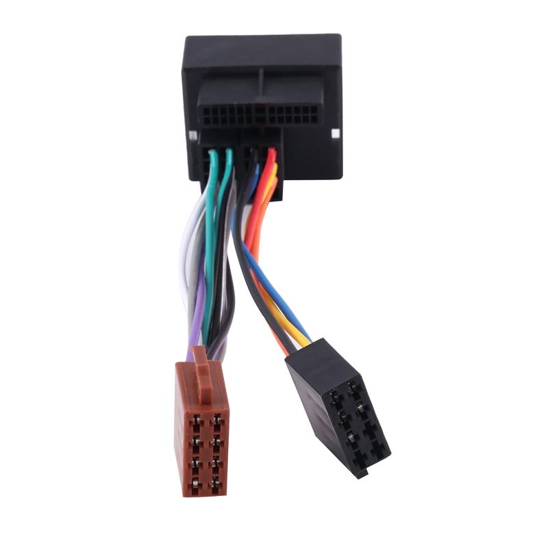 NEW-Single Din Car Dash Kit Harness Antenna For Volkswagen Up Skoda Citigo Seat Mii 2012+ Frame Radio Panel Fascia Plate