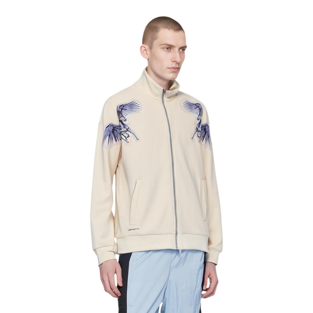 Puma X Kōzan Ki FW23 Collaboration Patchwork Pegasus Label Zip Jacket  Unisex Jacket 622609-65 – buy the best products in the Coolbe online store