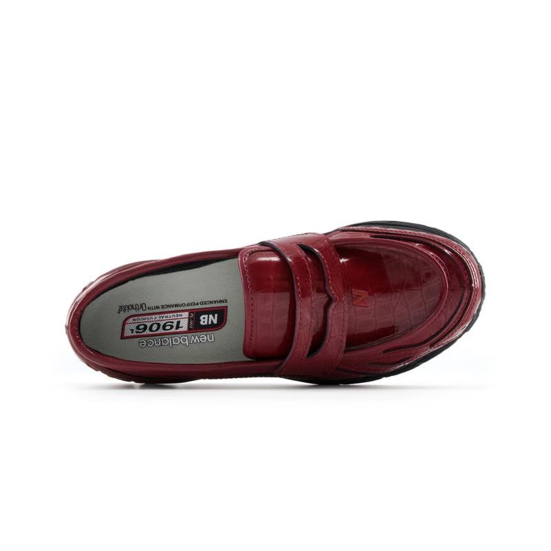 NEW BALANCE Men's and Women's Trendy Retro One-Piece Shoes - U1906LCS