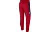 Nike Knitted Sweatpants Men's Red Moderate Tapered Pants DC0897-657
