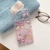 Luxury IMD Sanrio Hellos Kitty Kuromis Melodys Phone Case For iPhone 17 Pro Max 16 Pro 15 Pro 14 Pro Max Shockproof Back Cover