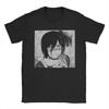 Mens Womens Chainsaw Man The Movie Reze Arc Shirt Cotton Graphic Tee Shirts  Top Clothing