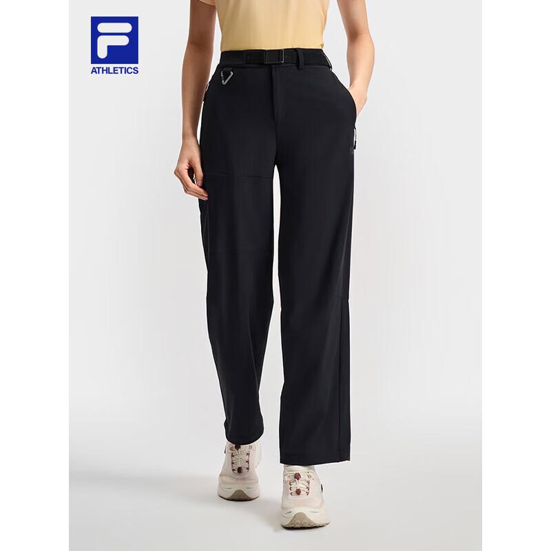 FILA Women s Loose Straight Cargo Pants XL
