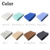 Amife Petit Big Bath Towel, Commercial Size, Extra Large, 200cm (Gray, 200 X 100cm)