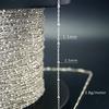 S925 Sterling Silver Wire DIY Jewelry Making Wire S925 Sterling Silver Wire for Necklace Bracelet Jewelry Making
