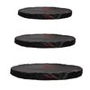 Housse de protection pour trampoline, imperméable et résistante aux UV, avec cordon de serrage pour prévenir le vieillissement et les dommages du trampoline