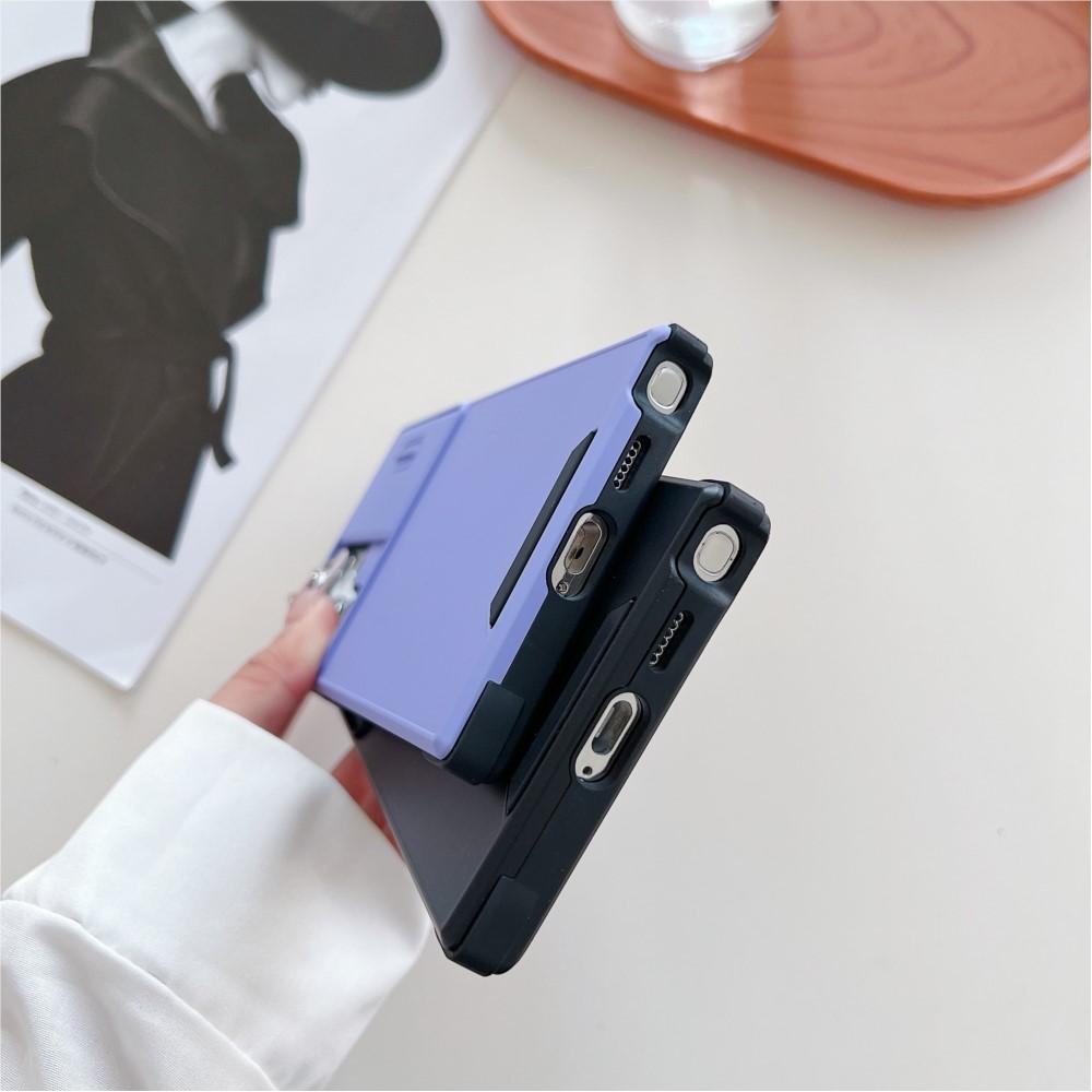 Heavy Duty Slide Camera Protector Case For Samsung S25 S24 S23 S22 S21 Plus Ultra FE A16 A06 Z Flip 6 ZFold 5 4 A35 A54 Note 20
