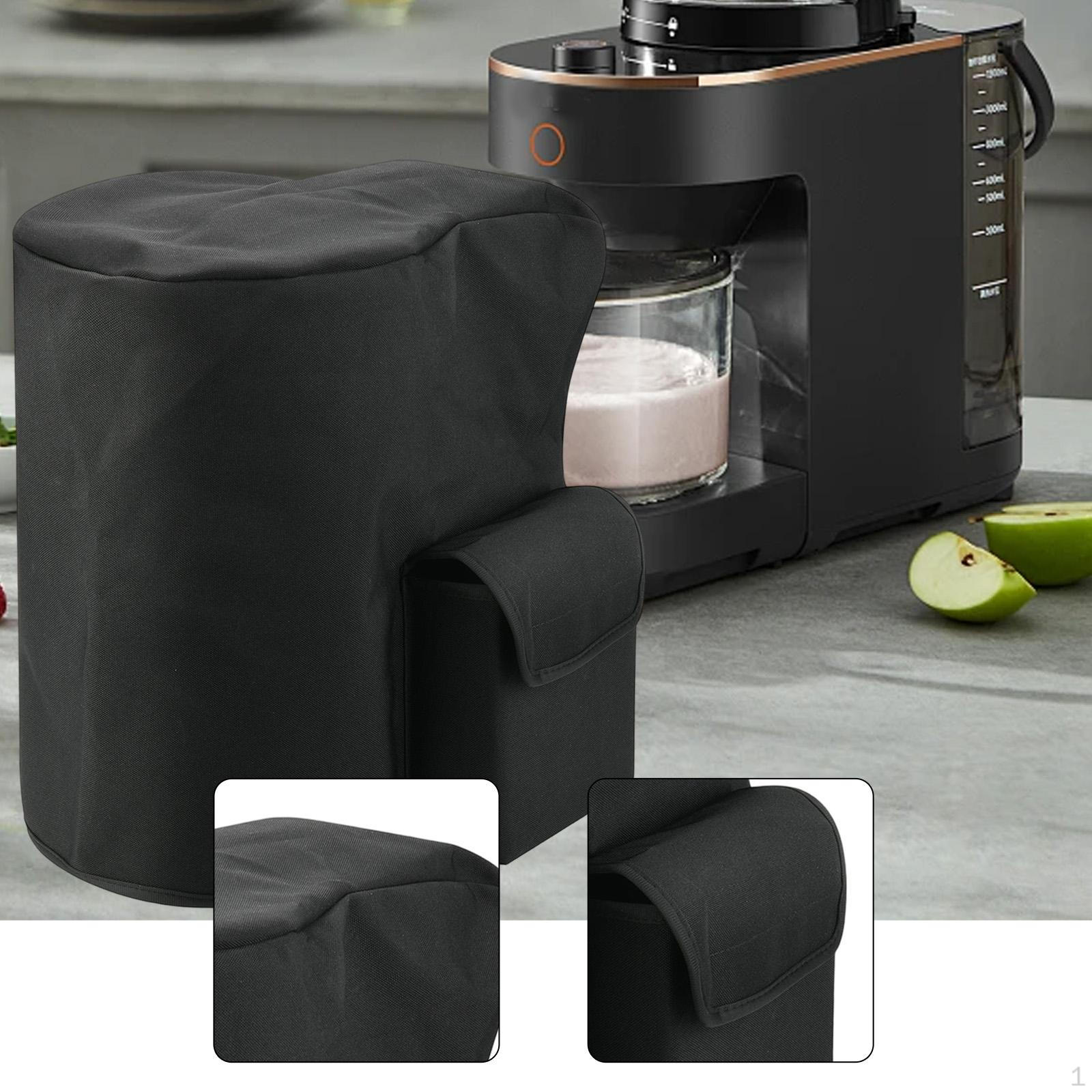 Stand Mixer Dustproof Cover with Accessories PocketPortableDustproofSturdy Lightweight Protection 1570₽