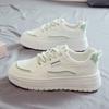 Fashion 2025 FourSeasons New White Shoeing Female Sports and Leisure Designer Classic Shoeing Breathable Popular  Vulcanized Shoes