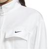 Nike Sportswear Swoosh Pocket Jacket Women Jackets White CU5679-100
