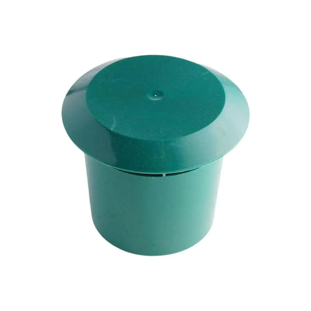 

Отпугиватель вредителей для животных Gintrap Tools Slug House Snail Trap Catcher Snail Cage Garden Farm Protector Eco-friendly Reject зелёный