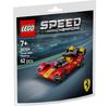 LEGO Speed Champions 30709 Ferrari 499P Hypercar Constructor